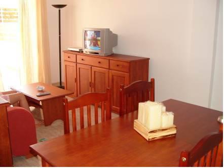 Апартаменты Apartment Edificio de Alberedes Alcanar