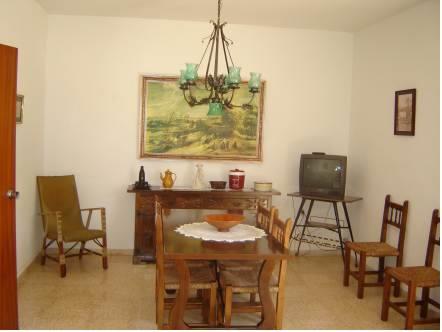 Отель Holiday Home Carrer L'aljup 6