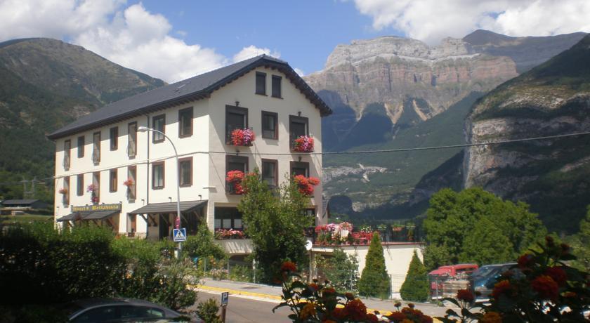 Отель Hotel Bellavista