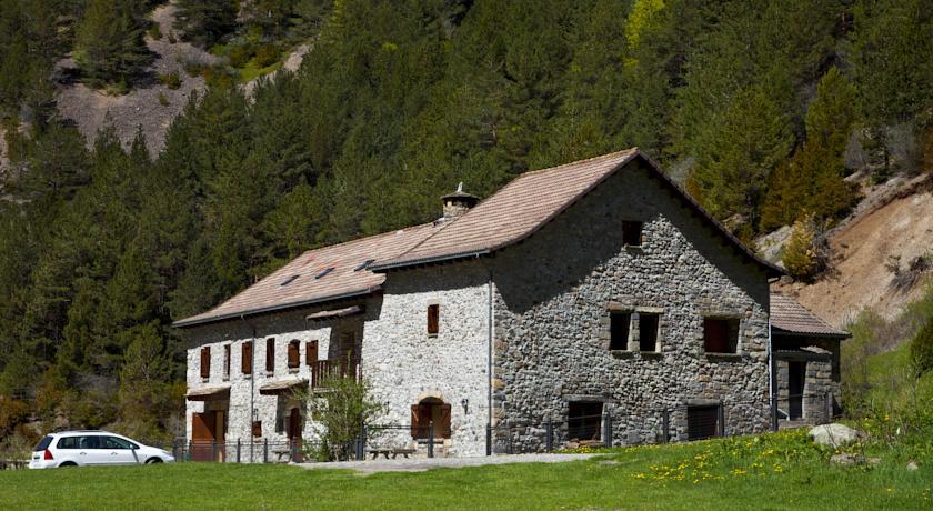 Отель Refugio de Bujaruelo