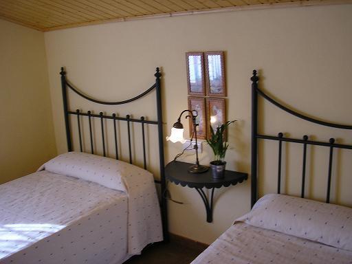 Отель Casa Rural La Cambreta