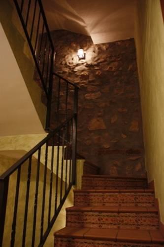 Отель Casa Rural Tio Victoriano