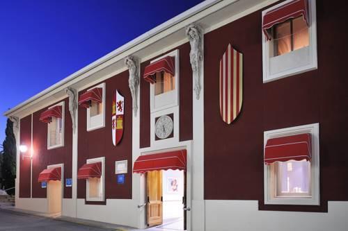 Отель Hotel España