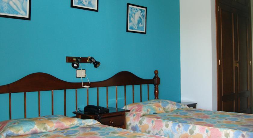 Отель Hotel Ida Inés