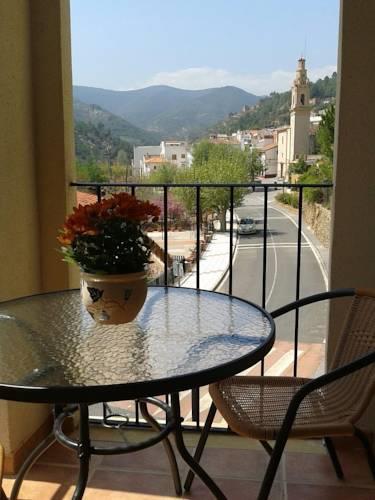 Отель Hotel Restaurante Viñas Viejas