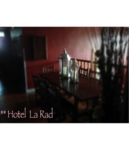 Отель Hotel La Rad