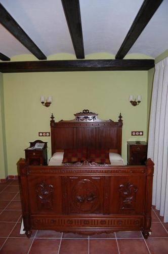 Отель Hotel La Realda