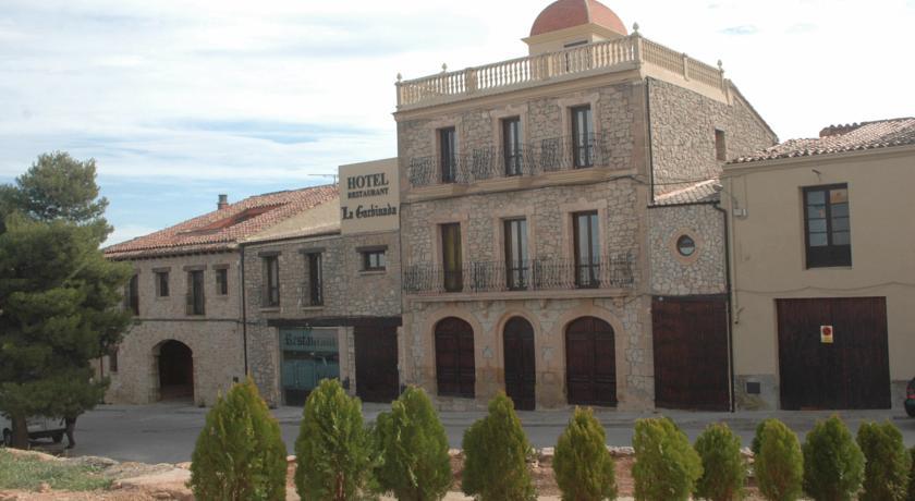 Отель Hotel La Garbinada