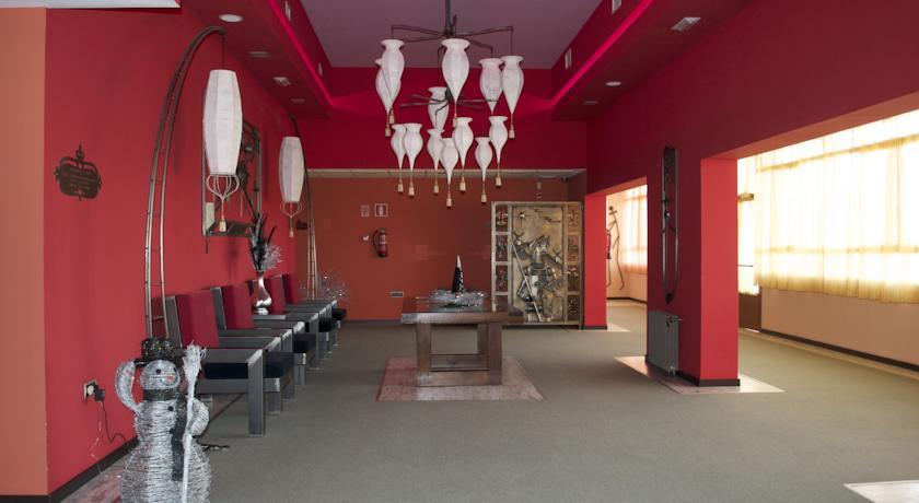 Отель Hotel Moya