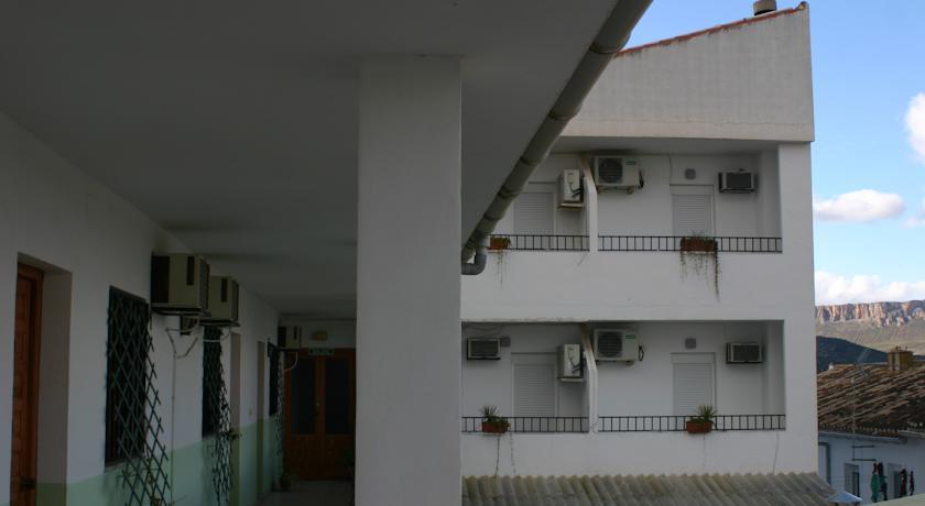 Гостевой дом Hostal Ruta Del Sur