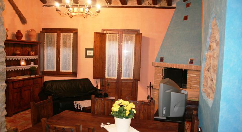 Апартаменты Casa El Chusco