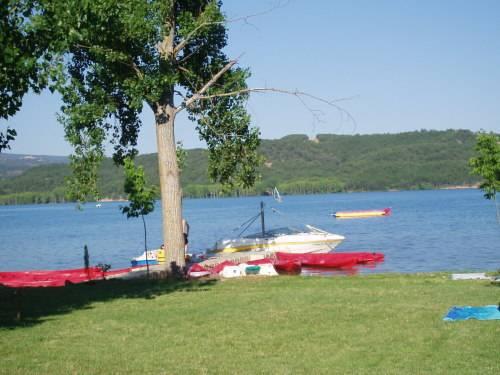 Отель Camping Lago Barasona