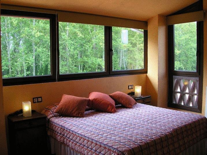 Отель Pasteral Hotel Rural