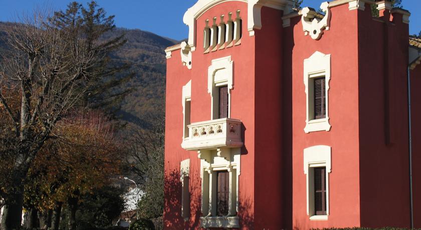 Отель Hotel Monumento Can Garay