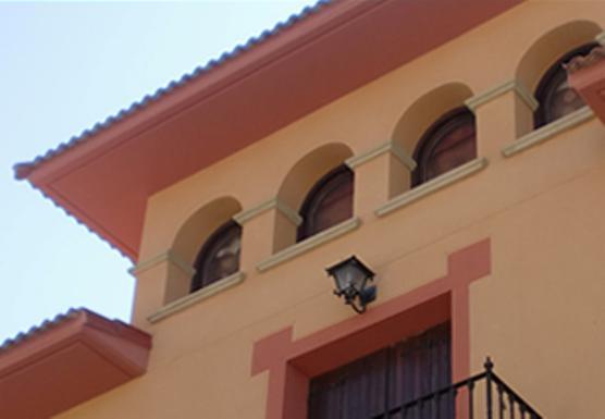 Отель El Portegao