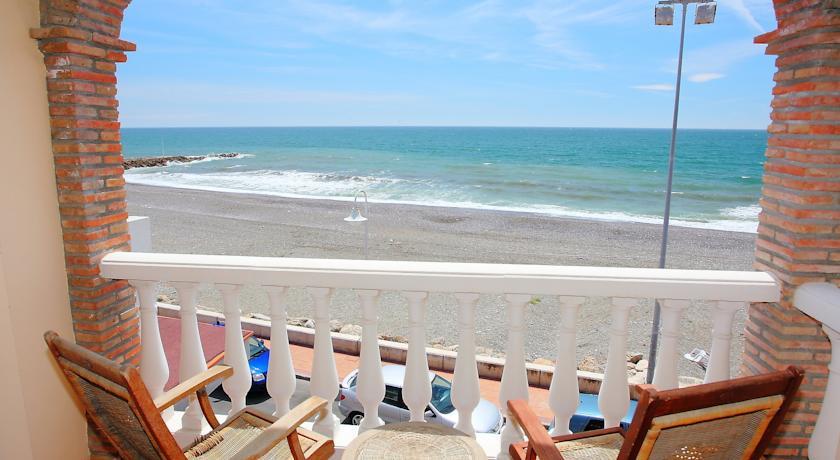 Апартаменты Apartment Miguel Ariza Algarrobo Costa