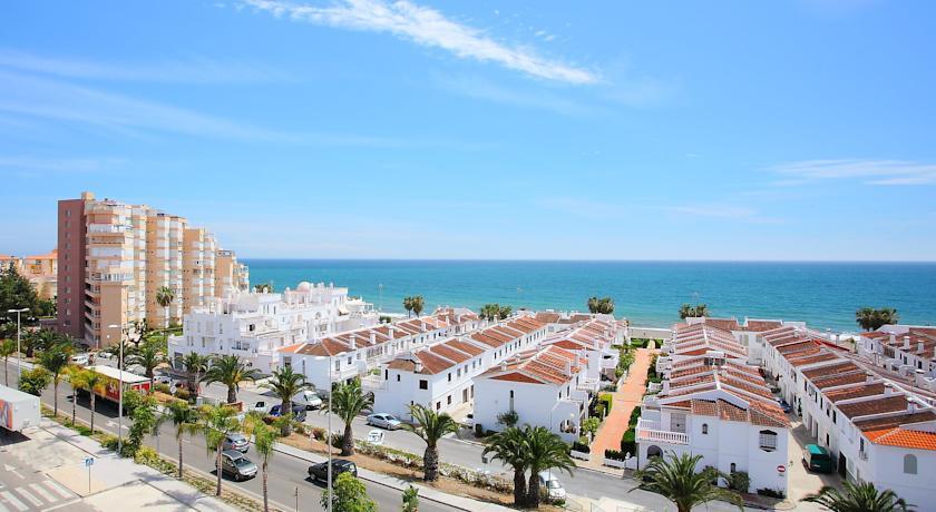 Апартаменты Apartment Marinas de Procusan Algarrobo Costa