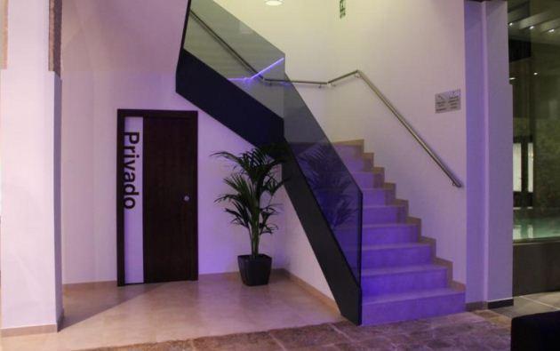 Отель Hotel Restaurante Casa Blava