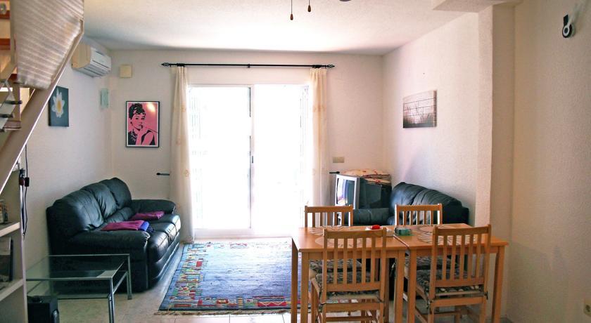 Апартаменты Apartment Pueblo de la Paz Benitachell