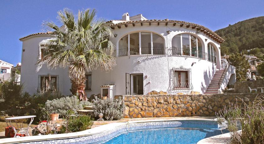 Апартаменты Holiday home Canselades Park Jávea