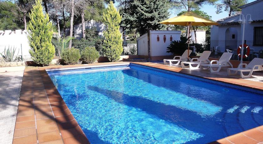 Апартаменты Holiday home Balcón al Mar XXVIII Jávea