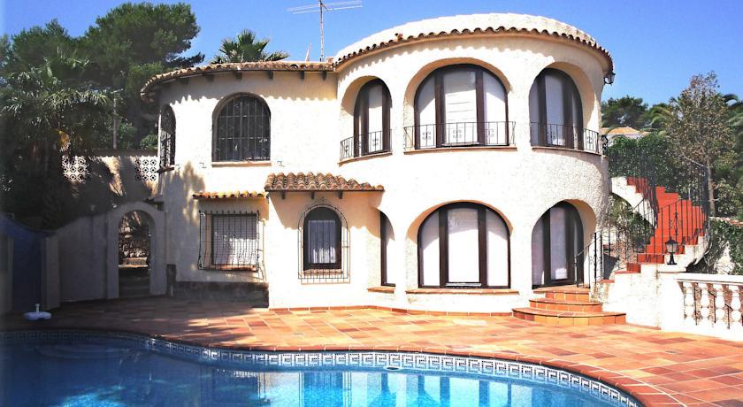 Апартаменты Holiday home Balcón al Mar XXVI Jávea