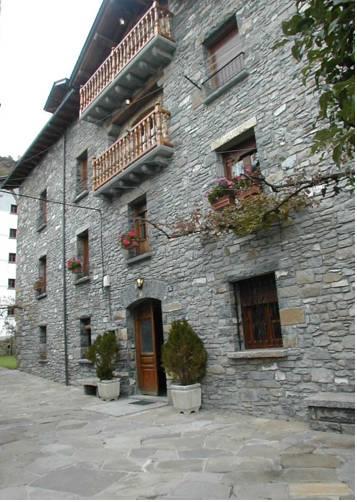 Апартаменты Apartamentos Casa Buisan