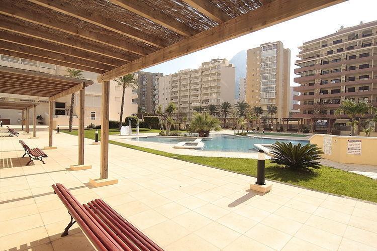 Apartment Edificio Apolo Calpe