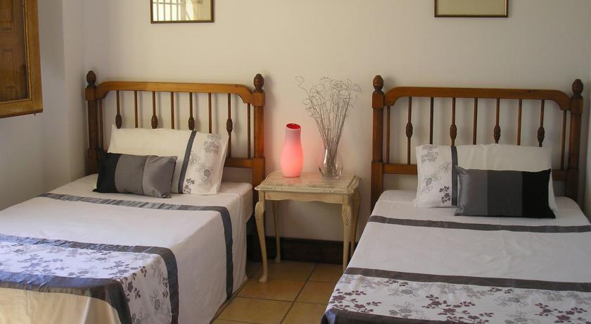 Апартаменты Holiday Home Tranquility Cuatro Abaran (Campo De Ricote)
