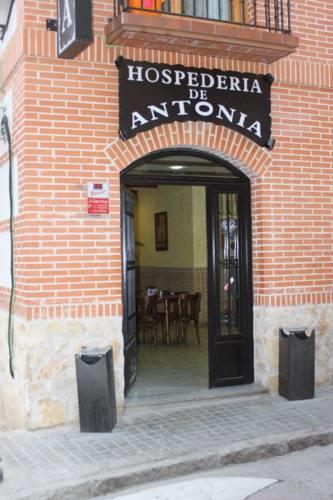 Гостевой дом Hospedería de Antonia