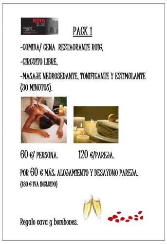 Апартаменты Apartamentos Roig