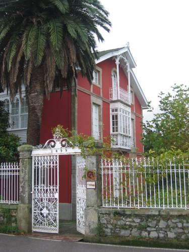 Отель Hotel Rural Casa Roja