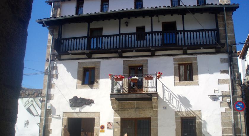 Отель La Casa Chacinera