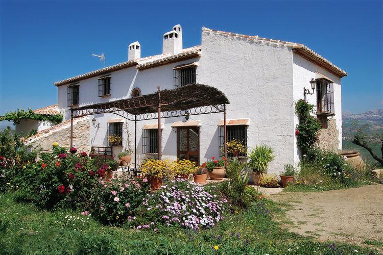 Апартаменты Holiday Home Cortijo Cabrera Chica Casabermeja