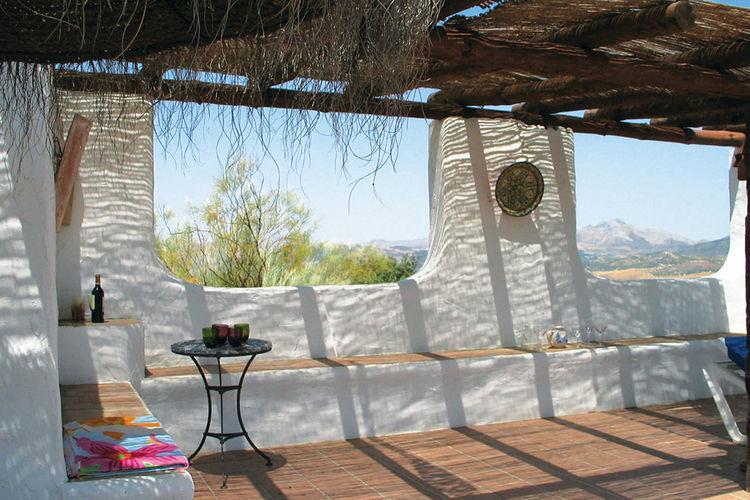 Апартаменты Holiday Home Cortijo Cabrera Grande Casabermeja