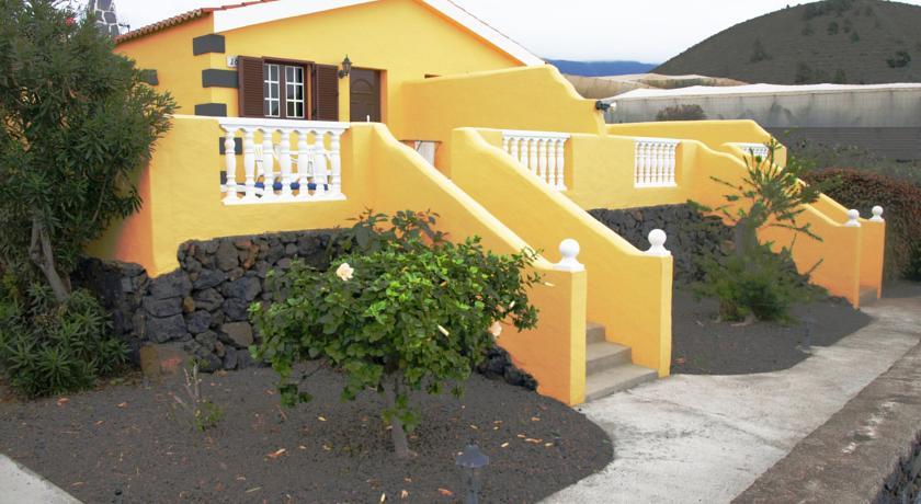 Отель Casitas Rurales Huerto Conejo