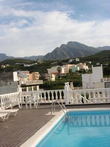 Апартаменты Apartamentos Isa