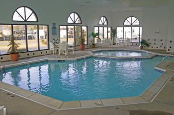 Отель Best Western St. Louis Inn