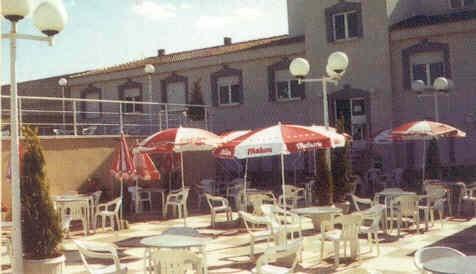 Отель Hotel Ramomar