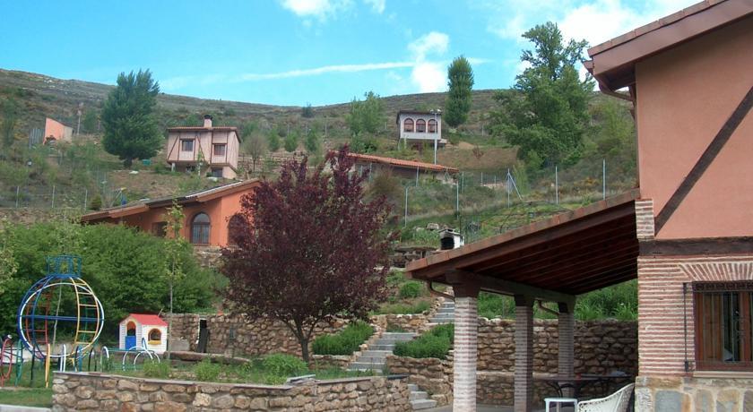 Отель Las Majadas de San Pelayo
