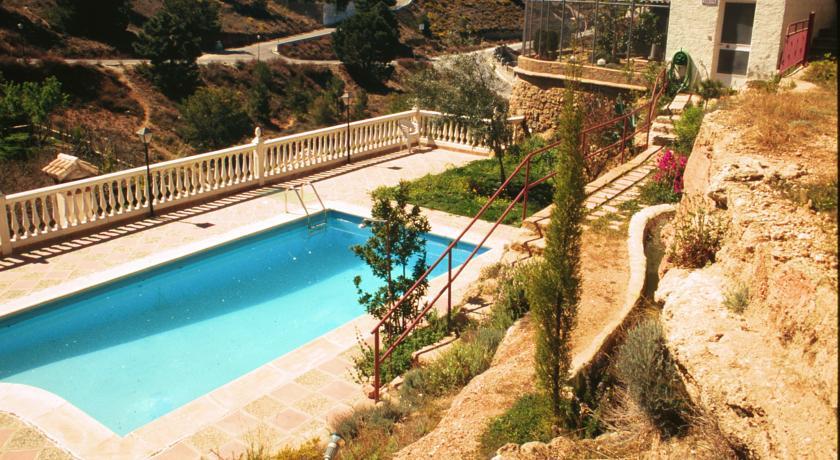 Апартаменты Apartamentos Turísticos Cumbres Verdes