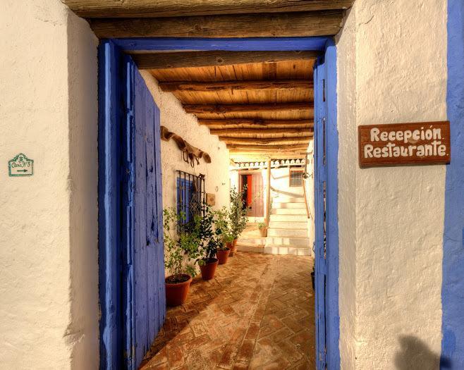 Апартаменты Cortijo Balzain