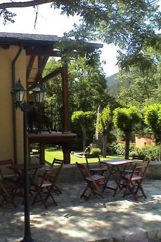 Апартаменты Apartaments La Taverna dels Noguers