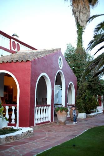 Отель Agroturismo Matxani Gran