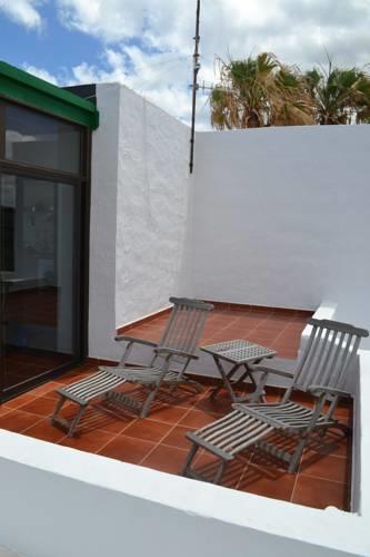 Отель Casa los Cocoteros