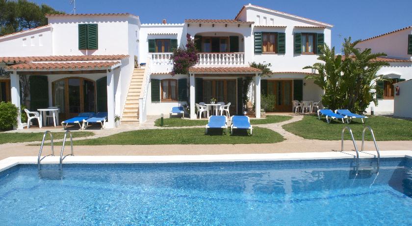 Апартаменты Apartamentos Arenal Playa