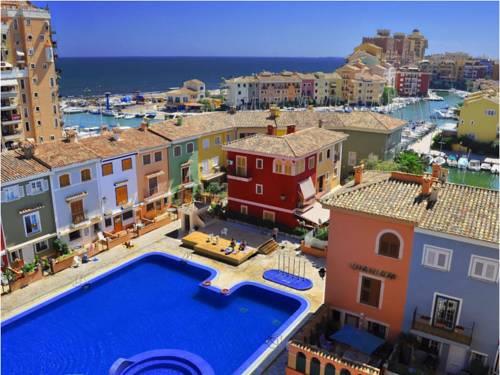 Отель Ocean Luxe Port Saplaya