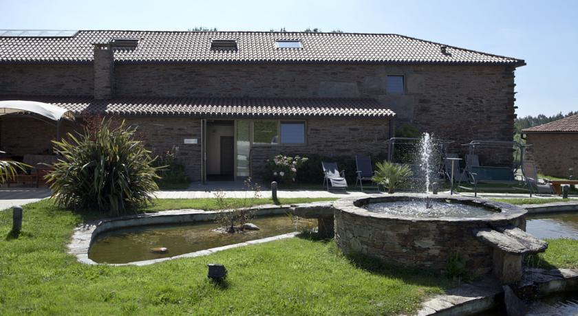 Хостел Albergue Turistico Salceda