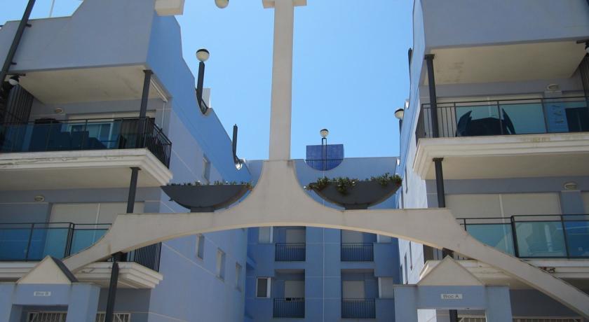 Апартаменты Apartment Eucaliptus Amposta