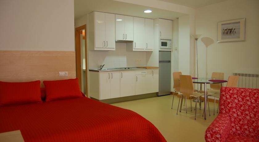 Апартаменты Apartamentos Turísticos Real Alfoli